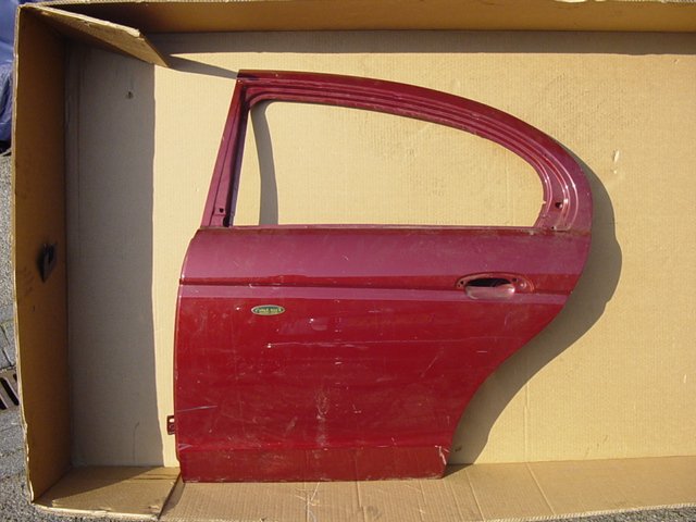 Jaguar S-type Door Left Rear Used