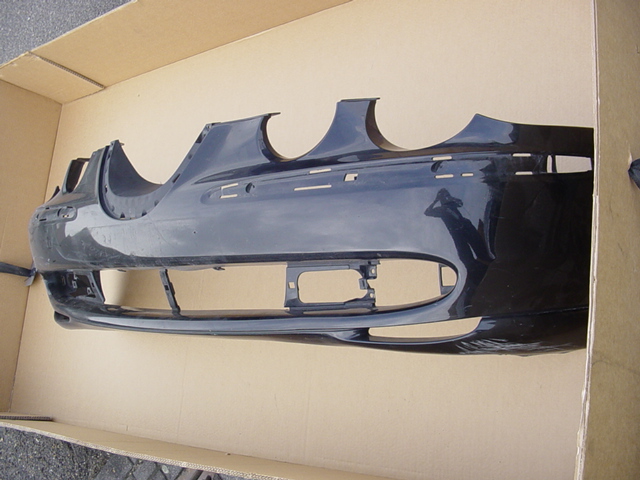 Jaguar S-type 1999-2004 Front Bumper Used