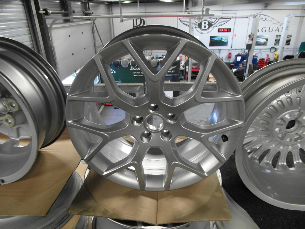 Set 19 inch centrifuge velgen T2R4749 T2R4751