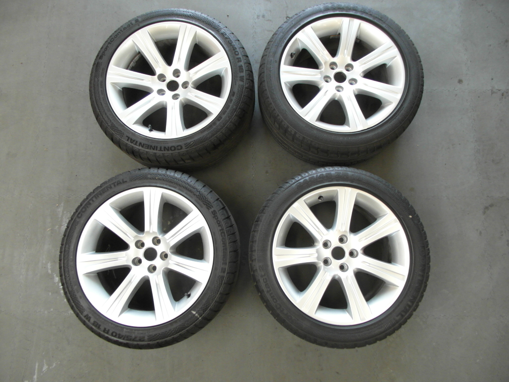 18'' Venus 8,5J and  9,5J C2P1010 C2P1011