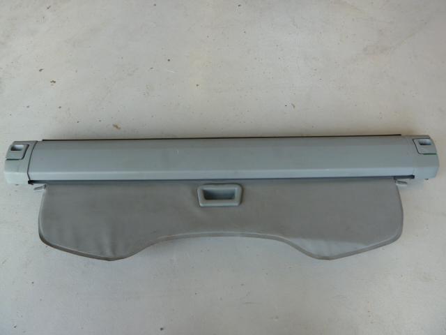 Jaguar X-type Trunk Screen