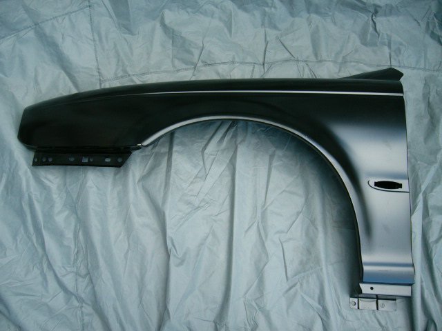 Jaguar X-type Wing Left Used C2S23560