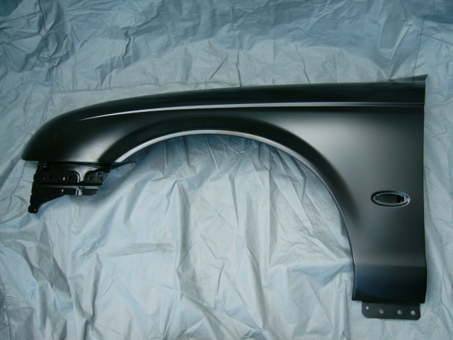 Jaguar S-type Wing Left front NEW XR826897