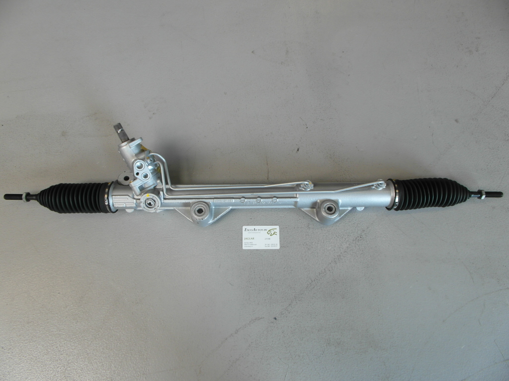 S-Type 2002-2008 Powersteering overhauled