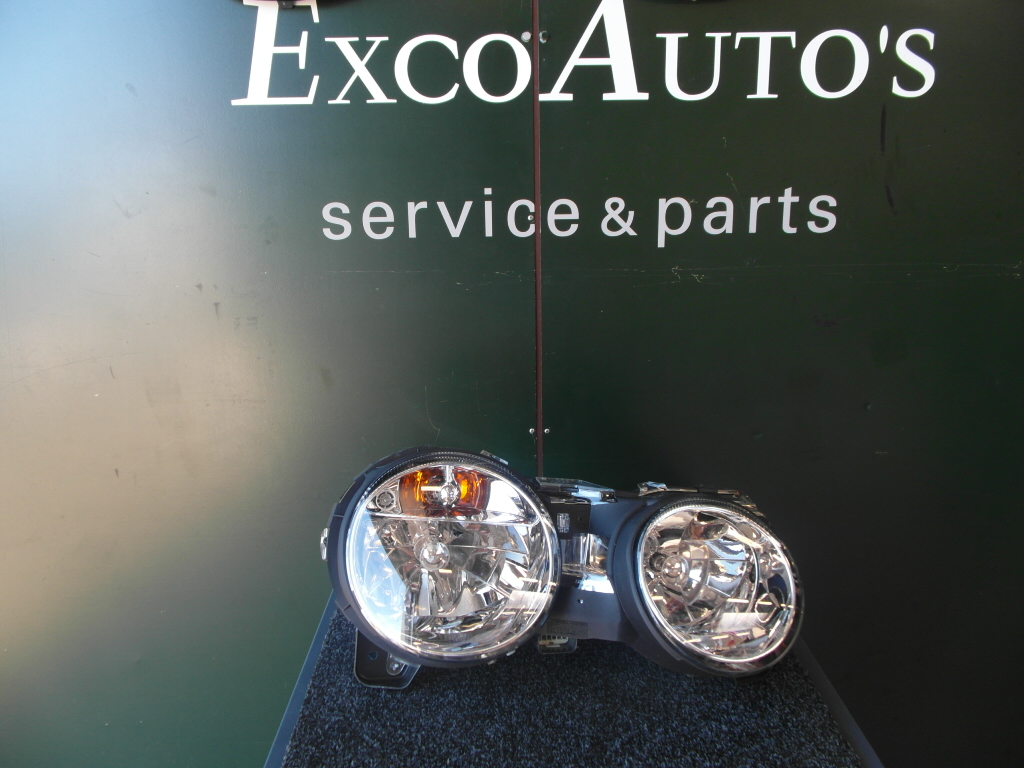 Jaguar S-type Koplamp Rechts Nieuw XR858963