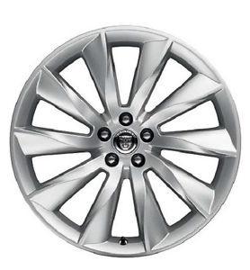 Alloy road wheel front Turbine 20