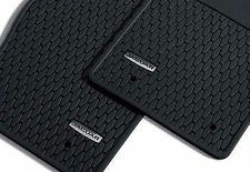 Rubber mat NEW T2R16569PVJ