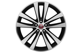 Alloy road wheel 19