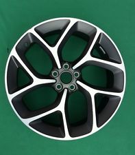 Alloy road wheel 20