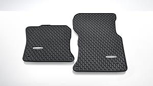 Rubber mats NEW T4N7496