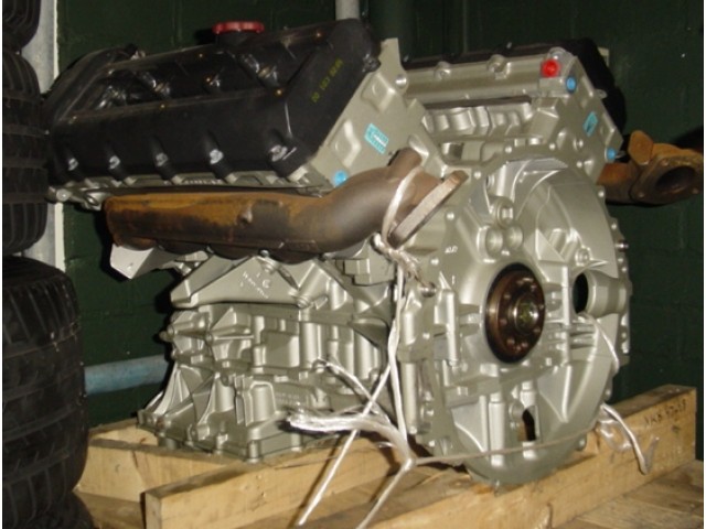 Jaguar XKR/8 Engine V8 4.0 Supercharger Overhauled