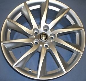 Alloy road wheel front Vela 18