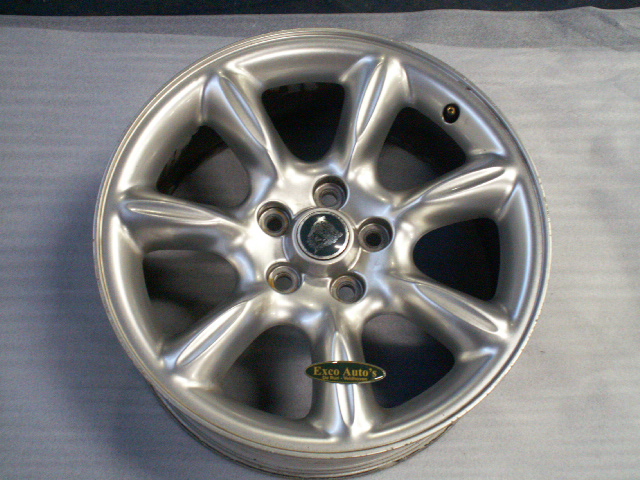 Jaguar XJ6/XJ12 18-Inch XJR Rim