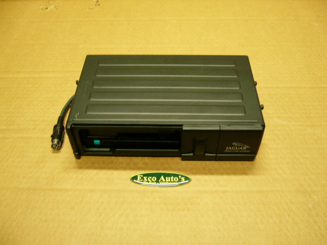 Jaguar XJ6/XJ12 CD-Changer Jaguar Used