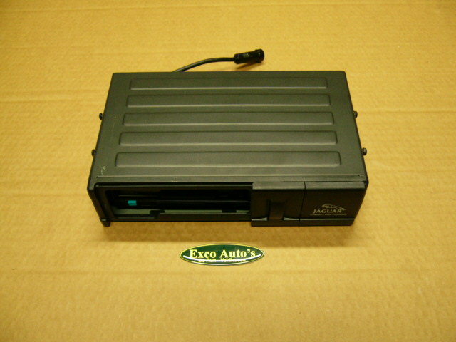 Jaguar XJ8 CD-Changer Jaguar Used