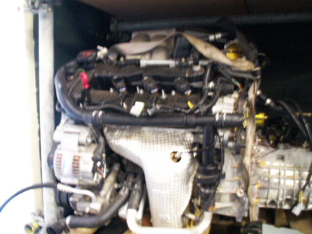 Jaguar X-type 2001-2009 Motor 2.0 Liter