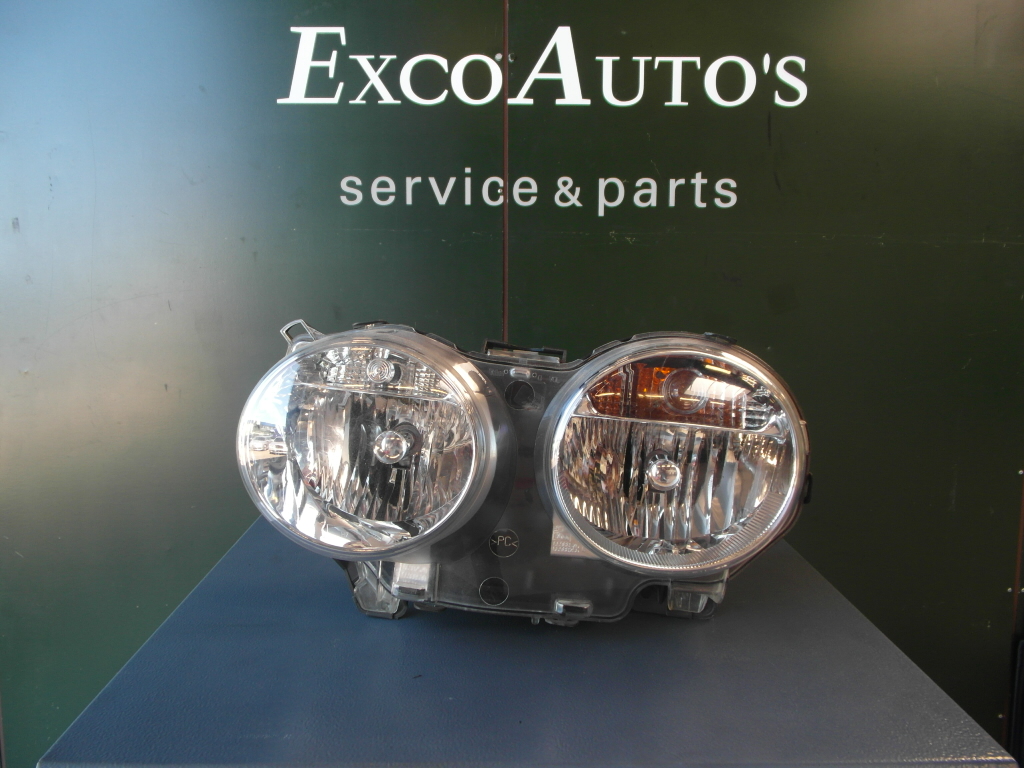 Jaguar XJ as from 2003 Headlight Left Used