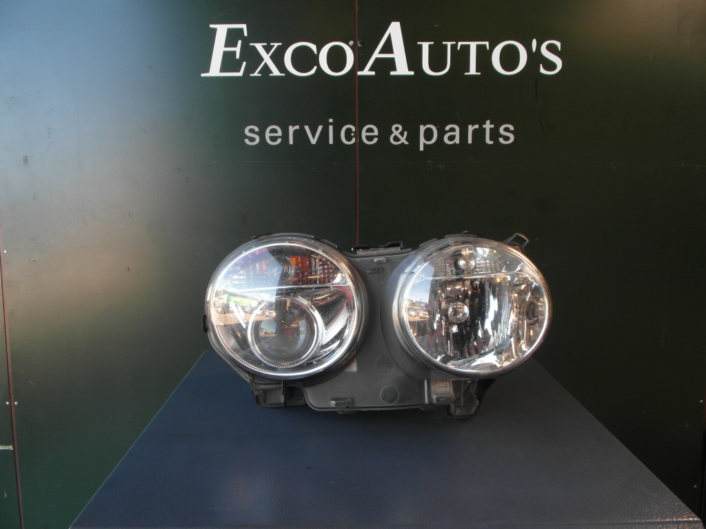 Jaguar XJ vanaf 2003 Koplamp Xenon Rechts Nieuw  C2C26689