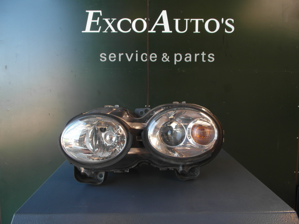 Jaguar X-type Scheinwerfer Xenon Links Gebraucht