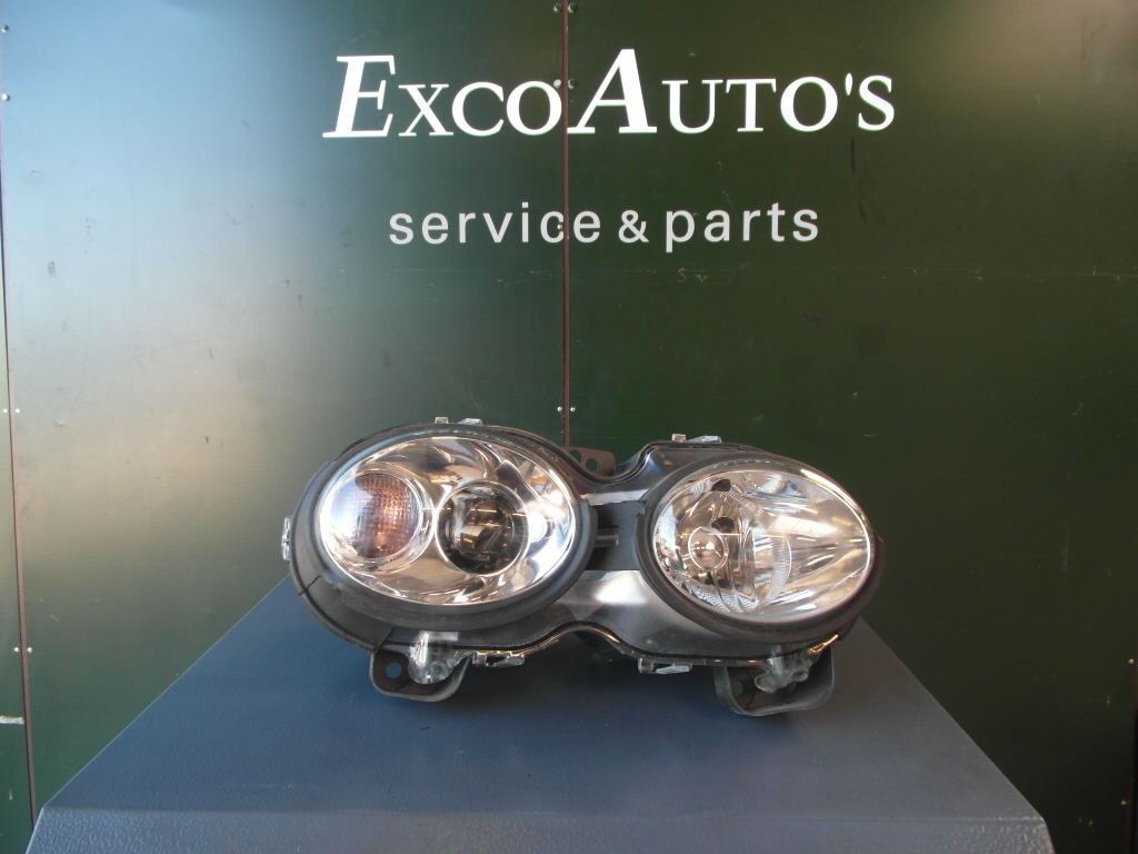 Jaguar X-type Koplamp Xenon Rechts Gebruikt