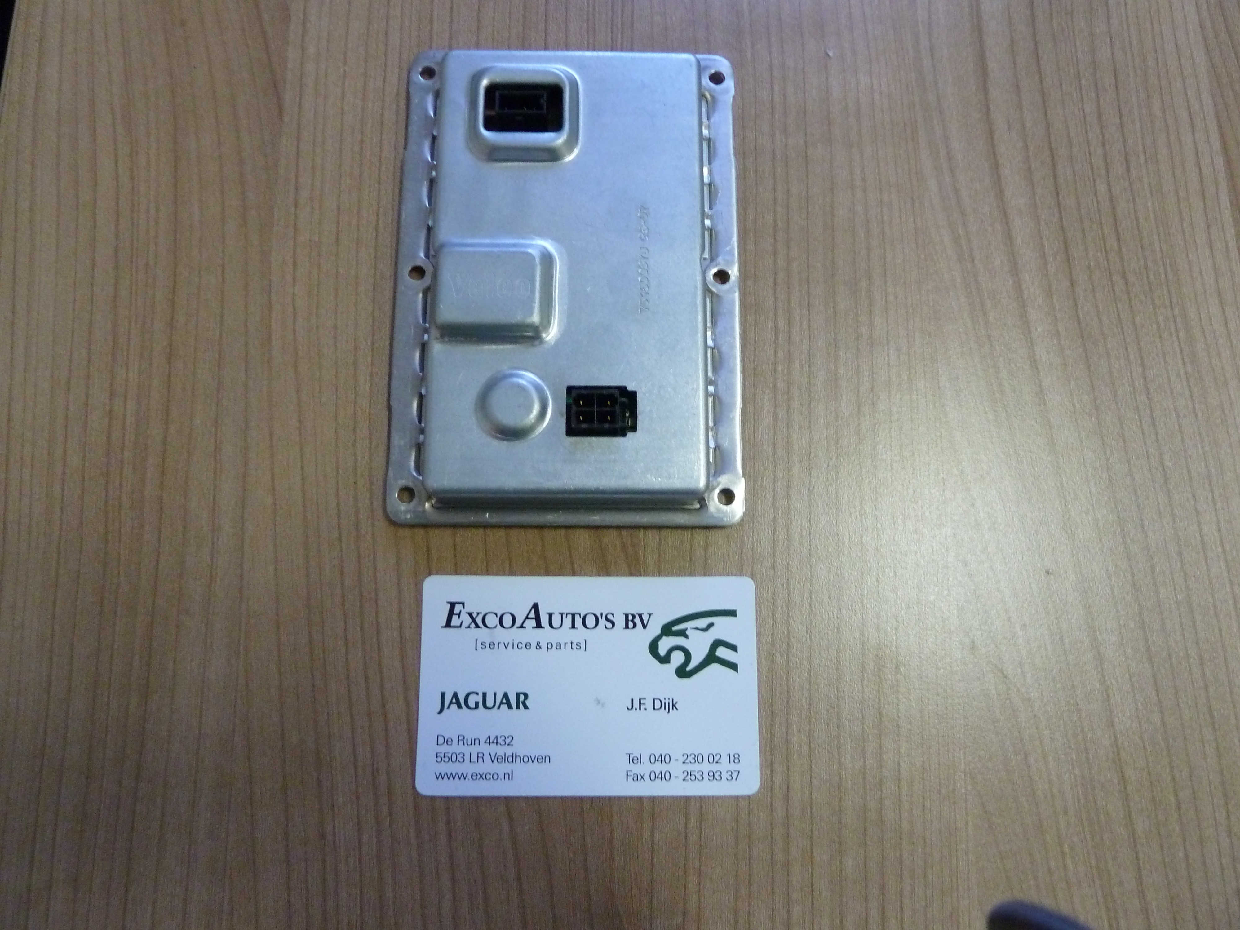 Jaguar XJ 2005-2009 Xenonmodule. Gebraucht