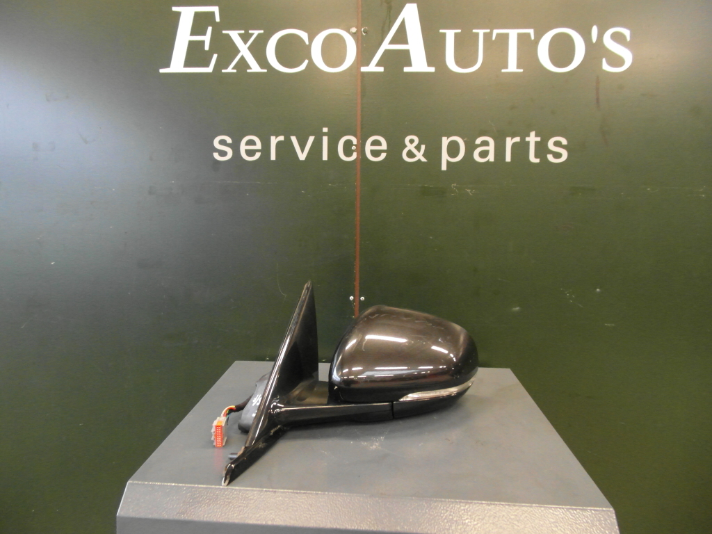 XF Complete Left doormirror from VIN R47154 USED