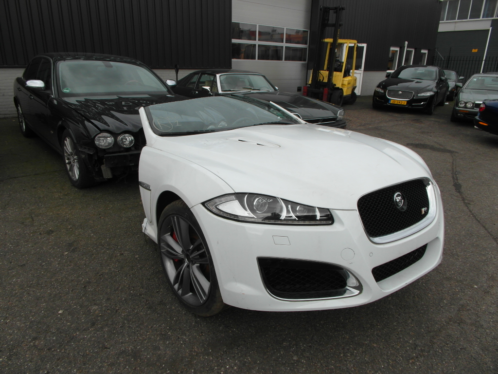 XFR 2013 complete Front white