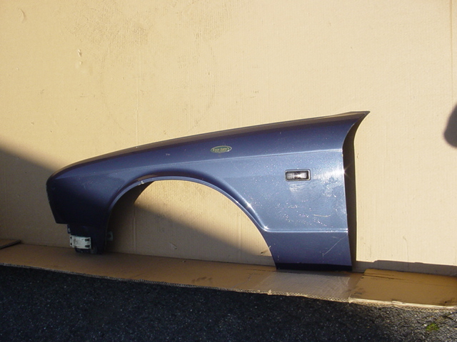 Jaguar XJ 40 1986-1995 Frontwing Left or Right  Used