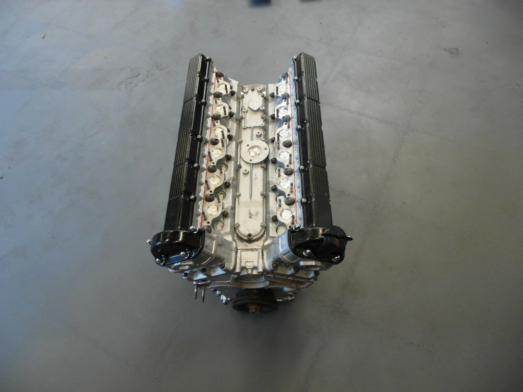 Jaguar XJS oder XJ Series II V12 5.3 Motor GEREVISEERD