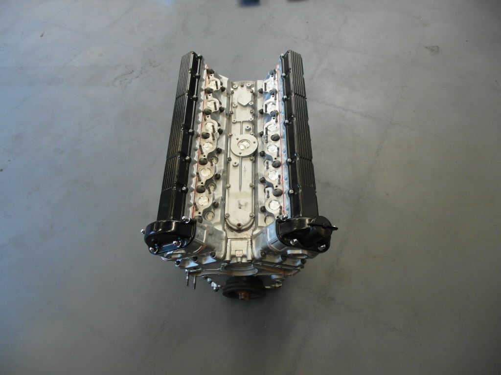 Jaguar XJS or XJ Series II V12 5.3 Engine OVERHAULED