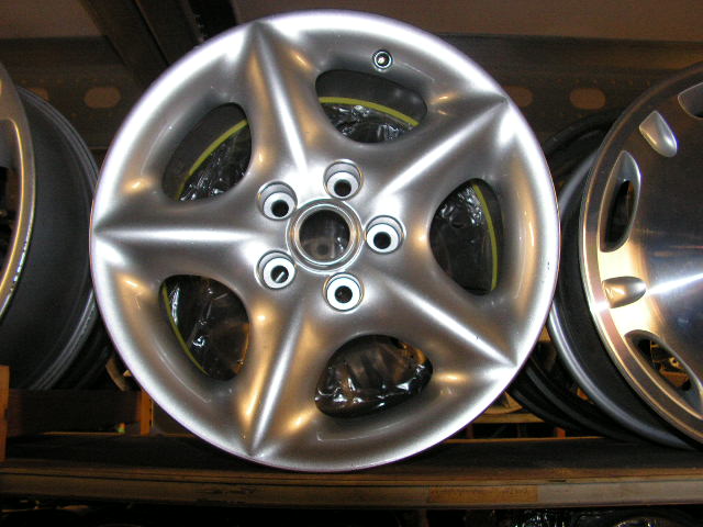 Jaguar XKR/8 17-Inch Velg XK 1996-2005