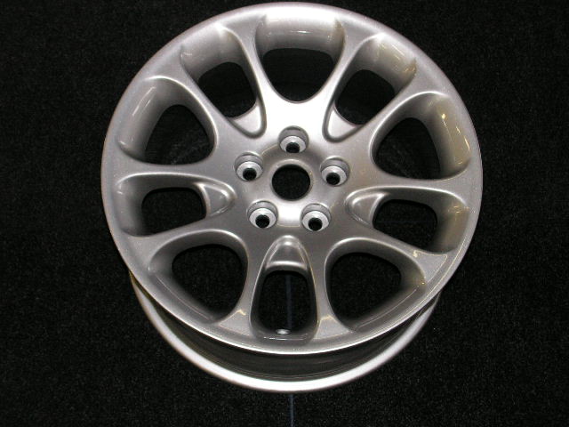 Jaguar Double Five Velg 18