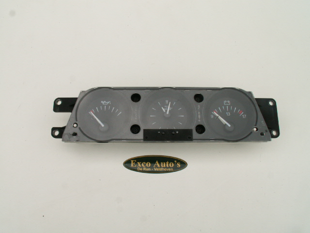 Jaguar XKR/8 Instrument Panel used