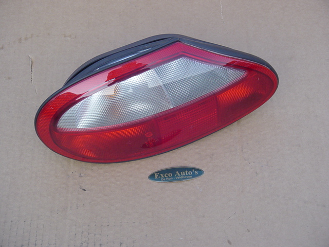 Jaguar XKR/8 untill 2001 Rear Light Left Red New