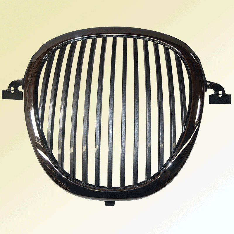 Radiateurgrille chrome NIEUW XR81067