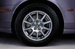 Alloy Wheel Helios 16'x6.5 NEW XR817325