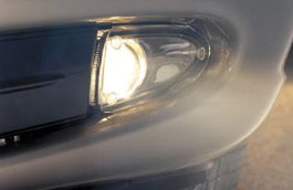 Fog Lamp Covers NEW XR828884