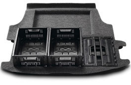 Ablagefachsatz für Kofferraumboden NEU XR834843