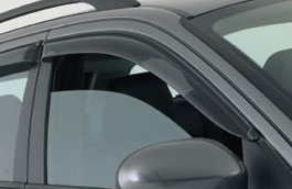 Side Window Deflectors NEW XR835541