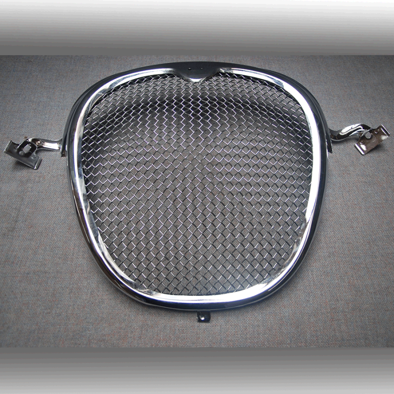 Grille Assembly Chrome NEW XR40243