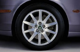 Gelegeerde Wiel Sport 17'x7.5 NIEUW XR843333