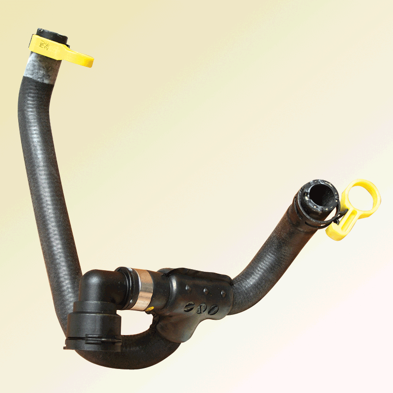 Lower Cooling Hose NEW XR849447