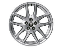 2 Alloy wheels 19-Inch rims Barcelona front NEW XR853029