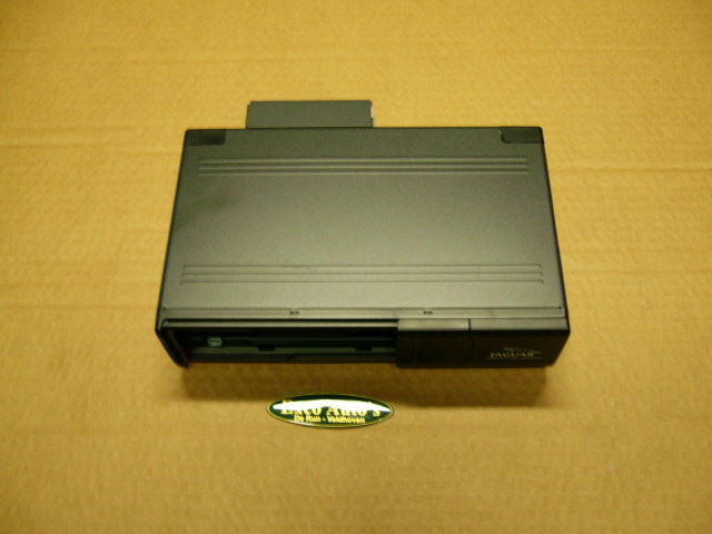 Jaguar X-type CD-Changer Jaguar Optical Used