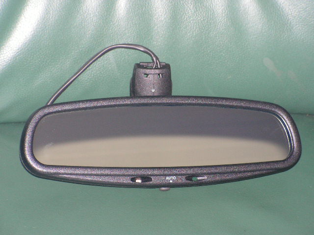 Jaguar XKR/8 self-dimming rear-view mirror. NEW.