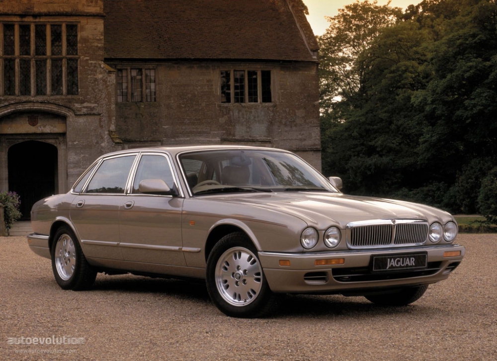 Jaguar XJ6/XJ12 vanaf 1994