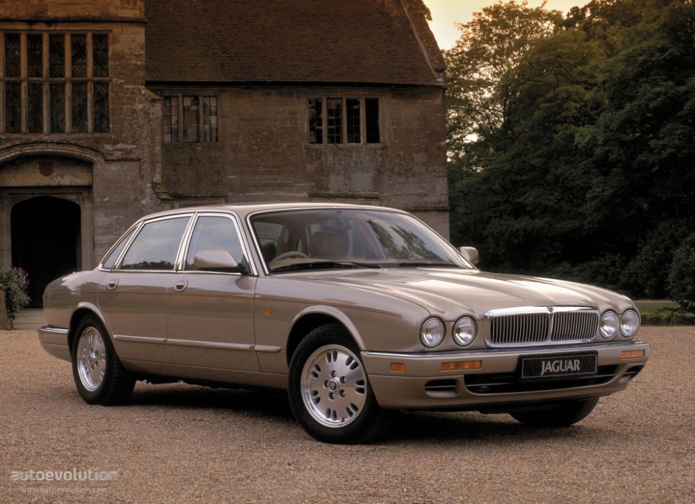 Jaguar XJ6/XJ12 vanaf 1994