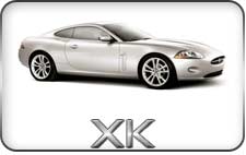 Nieuwe Jaguar XK vanaf 2006