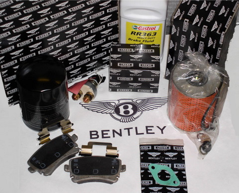 Bentley Parts