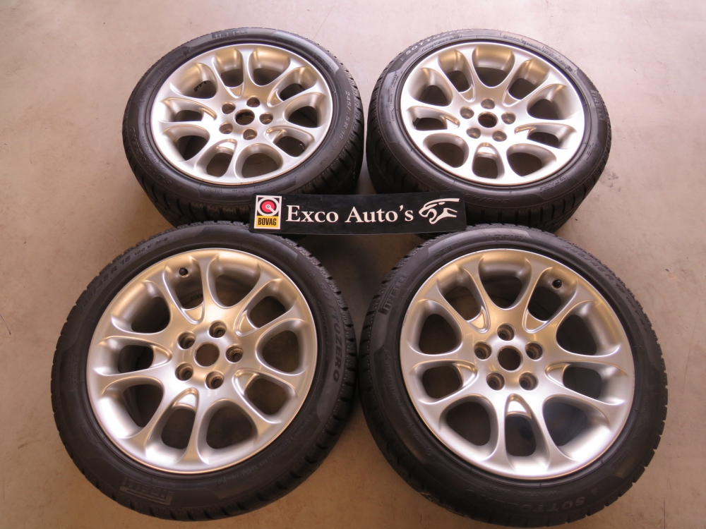 Jaguar XK8 XKR 18Inch Double Five   MJB6118AB MJB6118B